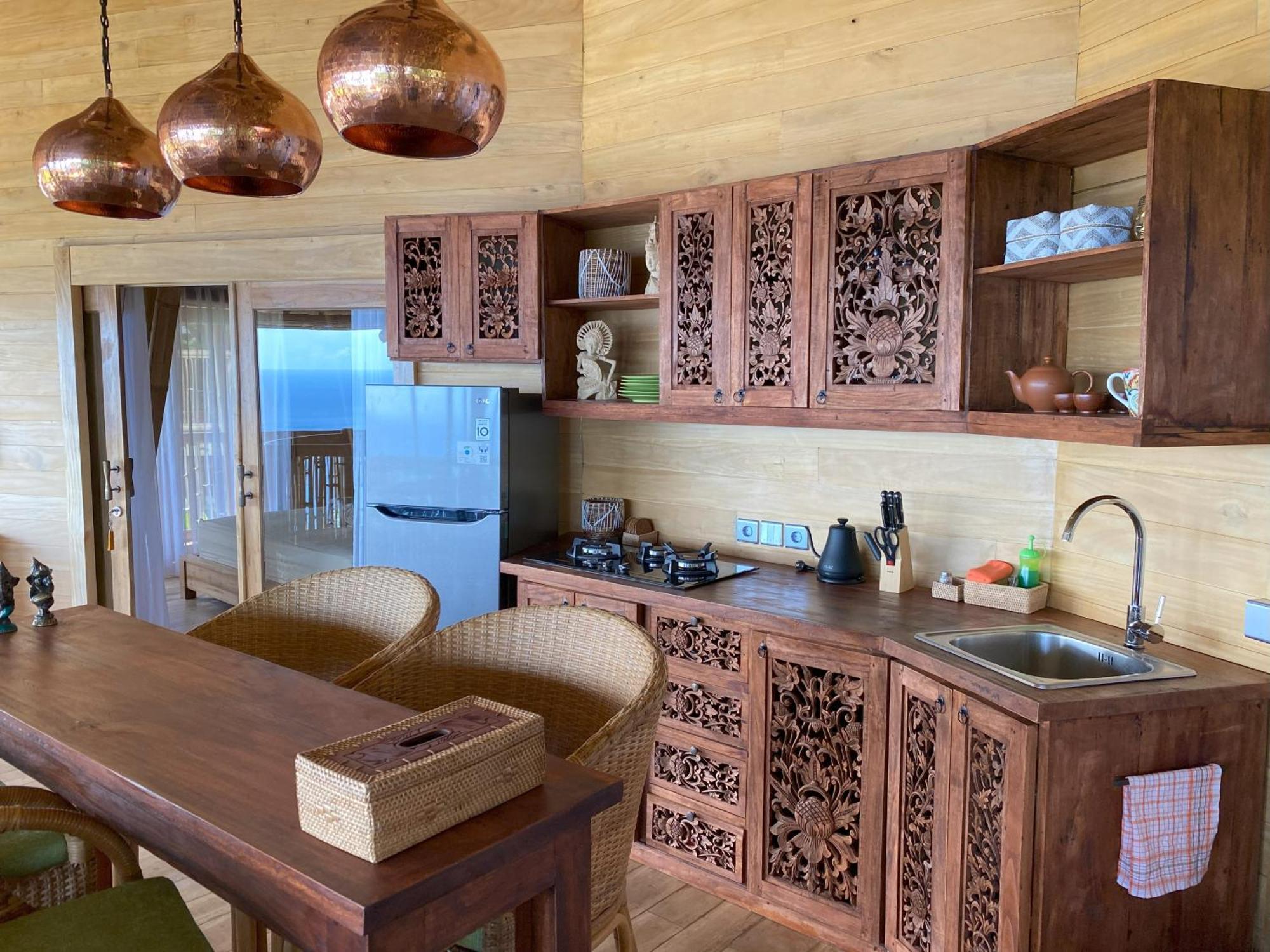 Villas Bukit Lipah Ambat Esterno foto