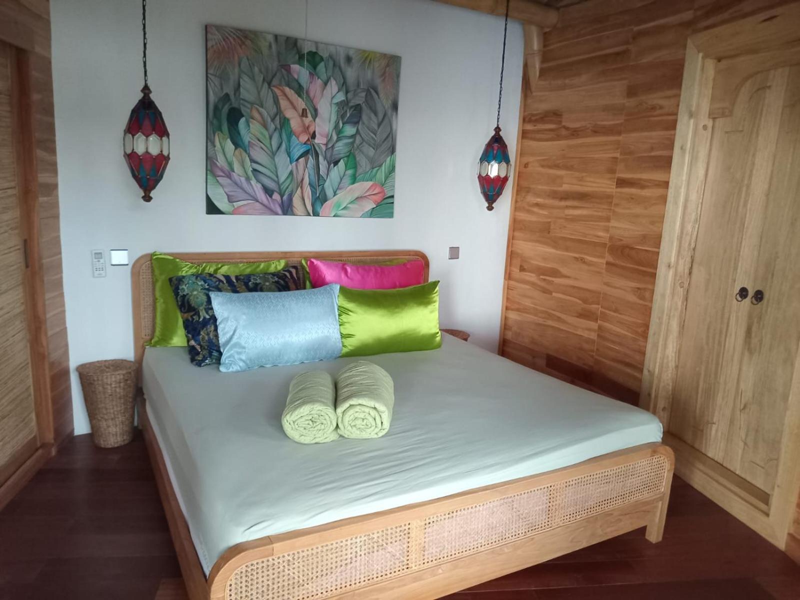 Villas Bukit Lipah Ambat Esterno foto