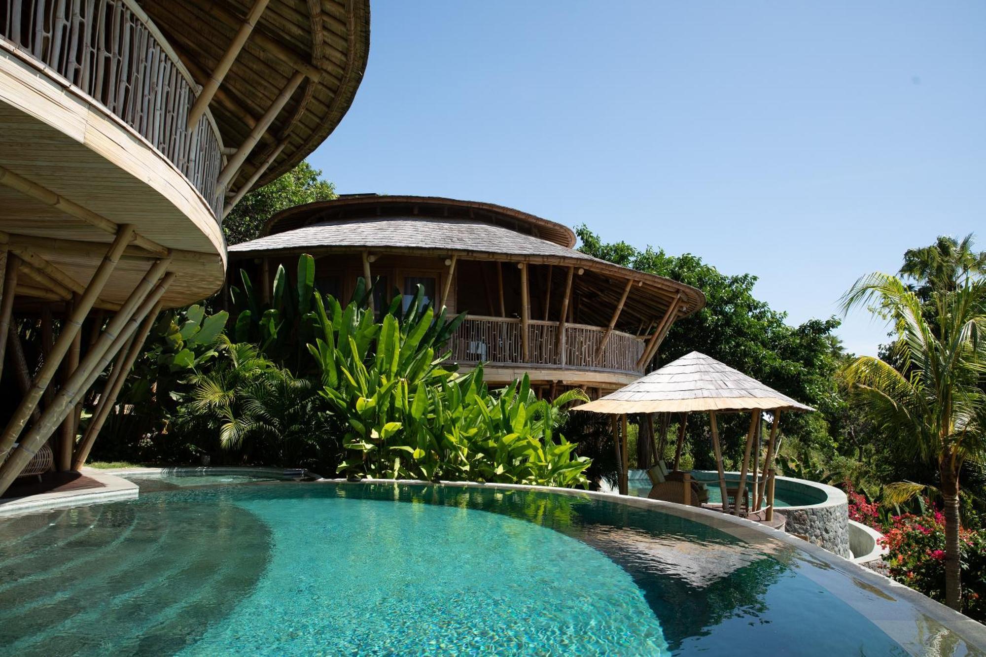 Villas Bukit Lipah Ambat Esterno foto